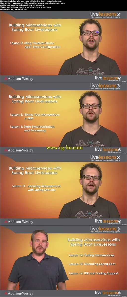 Building Microservices with Spring Boot, Second Edition的图片2