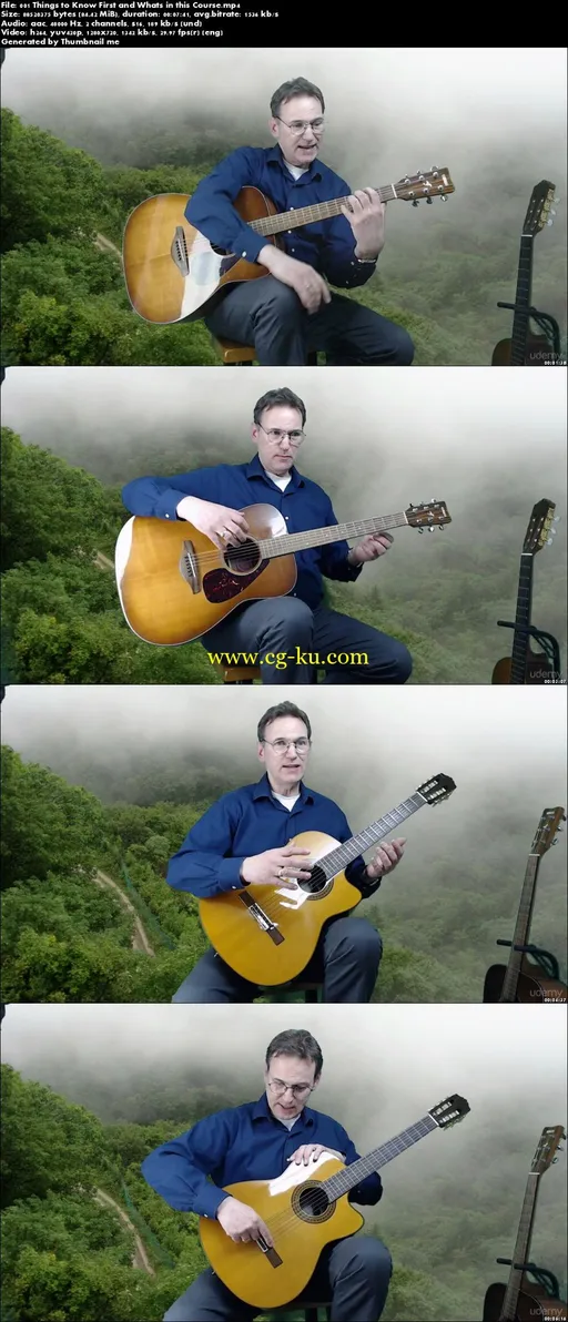 Guitar in 15 Minutes a Day – Crash Course的图片2