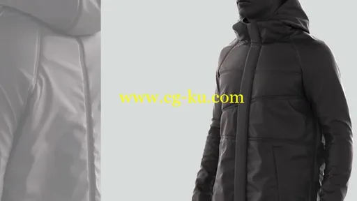 Cubebrush – Marvelous Designer 6 Making A Jacket From Scratch的图片1