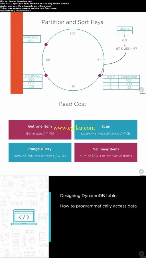 AWS DynamoDB Deep Dive的图片1