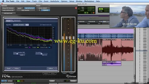 Pro Tools: Mixing a Short Film的图片1