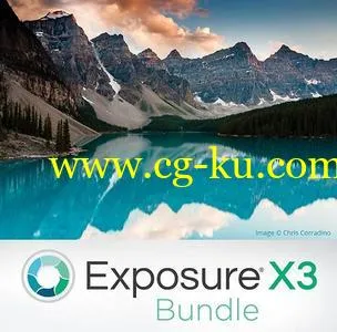 Alien Skin Exposure X3 3.5.4.137 MacOSX的图片1