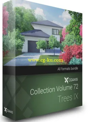 CGAxis Models Collection的图片1