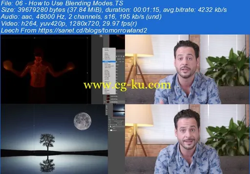 Photoshop Compositing: Essential Tools & Techniques PRO的图片1