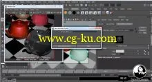 Creating Textures and Shaders in Maya的图片1