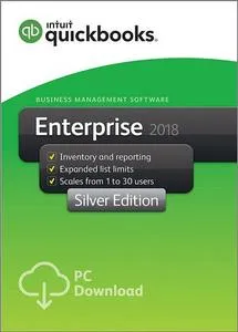 Intuit QuickBooks Enterprise Accountant 18.0 R4的图片1
