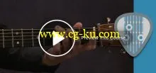 Acoustic Guitar Lessons: 1 Picking, Fretting, & Chords的图片1