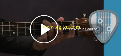Acoustic Guitar Lessons: 1 Picking, Fretting, & Chords的图片2