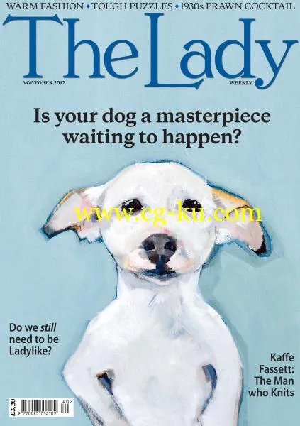 The Lady – 6 October 2017-P2P的图片1