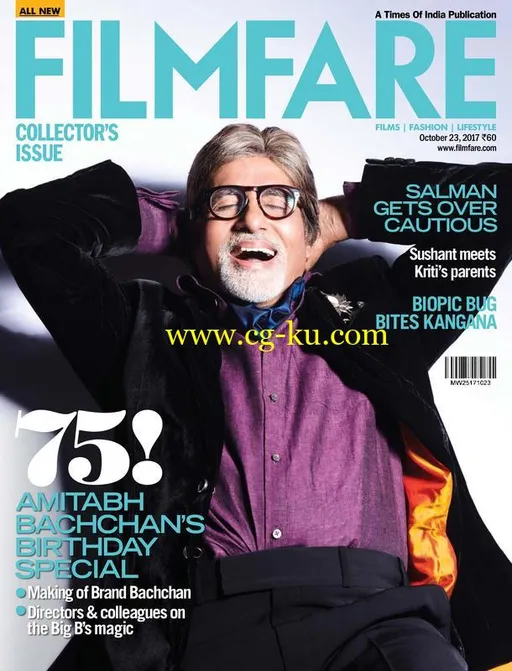 Filmfare – October 23, 2017-P2P的图片1