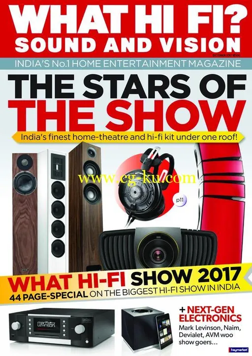 What Hi-Fi? India – October 2017-P2P的图片1