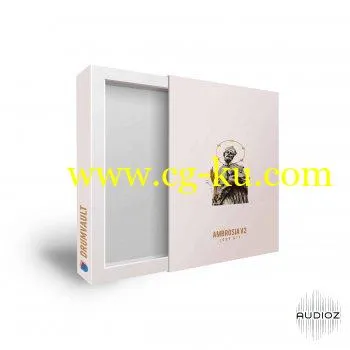 DrumVault Ambrosia V2 Stem Kit WAV MiDi的图片1