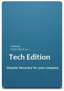 O&O BlueCon Tech Edition 14.0 Build 3093的图片1