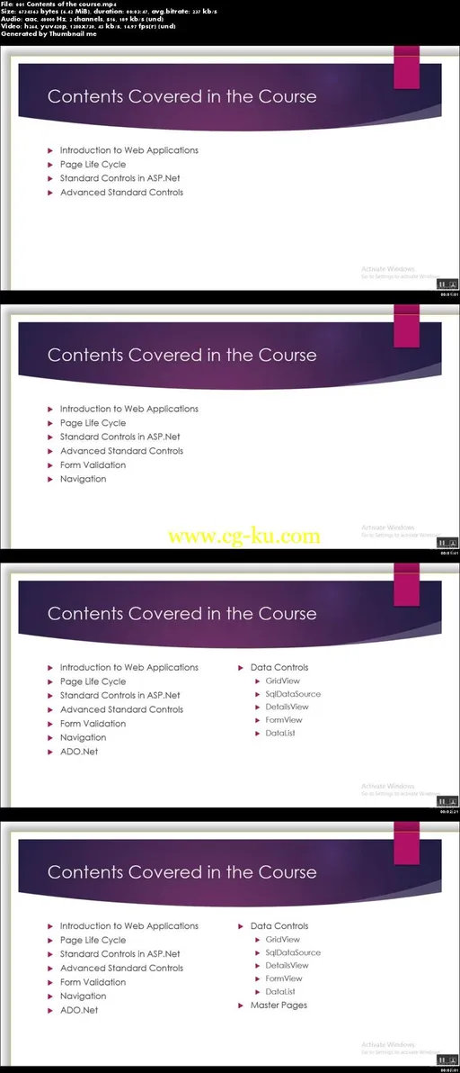 Learn ASP.Net with ADO.Net and JavaScript from Scratch的图片2