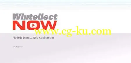 Node.js Express Web Applications的图片1