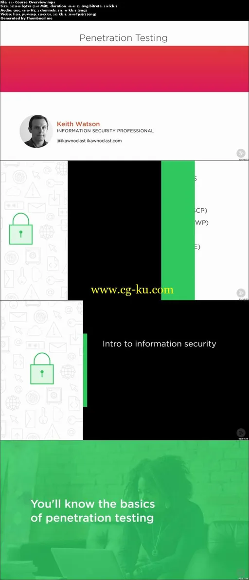 Penetration Testing: The Big Picture的图片2
