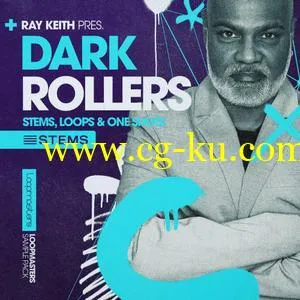 Loopmasters Ray Keith Dark Rollers MULTiFORMAT的图片1