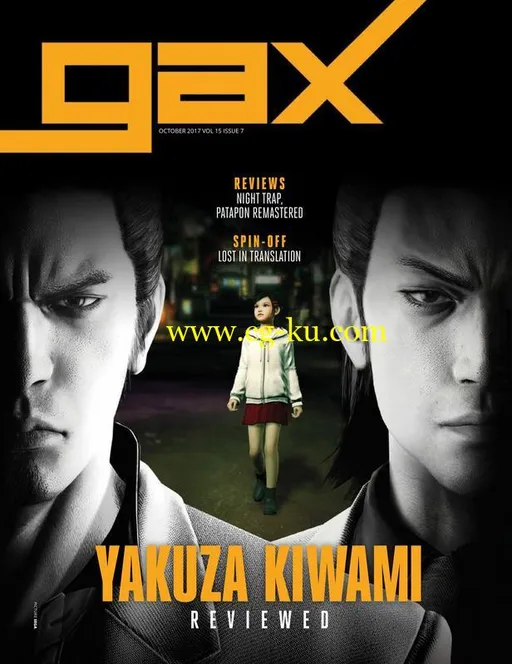 Gax – October 2017-P2P的图片1