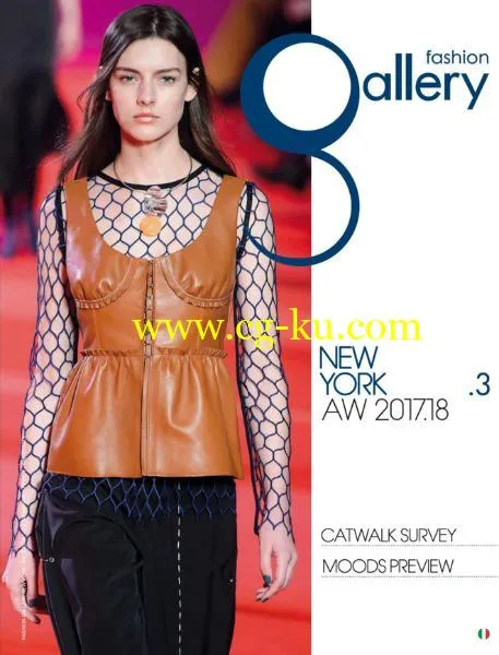 Fashion Gallery New York – Fall-Winter 2017-2018-P2P的图片1
