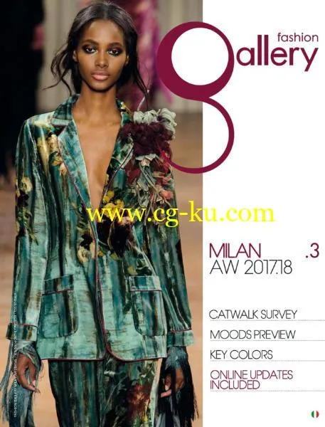 Fashion Gallery Milan – Fall-Winter 2017-2018-P2P的图片1