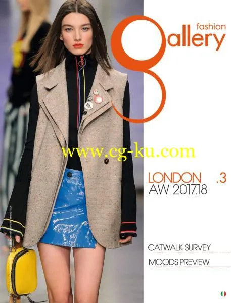 Fashion Gallery London – Fall-Winter 2017-2018-P2P的图片1