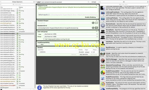 LaunchControl 1.42.1 MacOSX的图片1