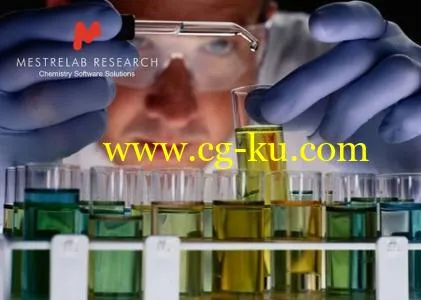 Mestrelab Research Mnova 12.0.2的图片1