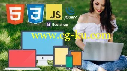 The Complete Web Developer Masterclass Beginner To Advanced的图片1