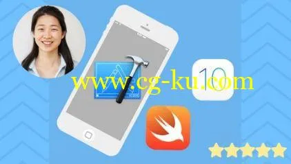 iOS 10 & Swift 3 – iPhone App Development Beginning to End的图片1