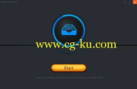 iBeesoft Deleted File Recovery 2.5的图片1