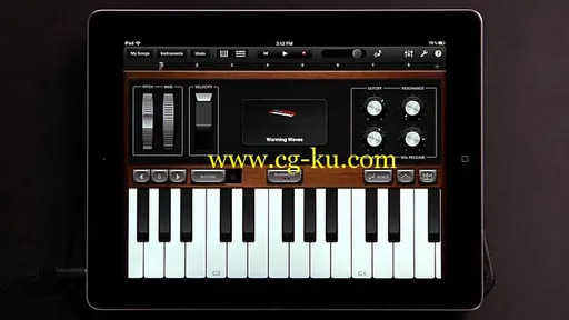 GarageBand for iOS Essential Training的图片1