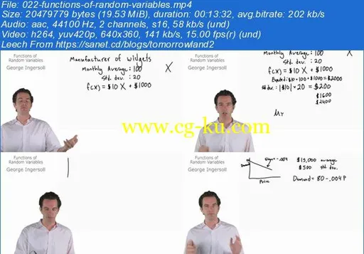 Workshop in Probability and Statistics 2017的图片3