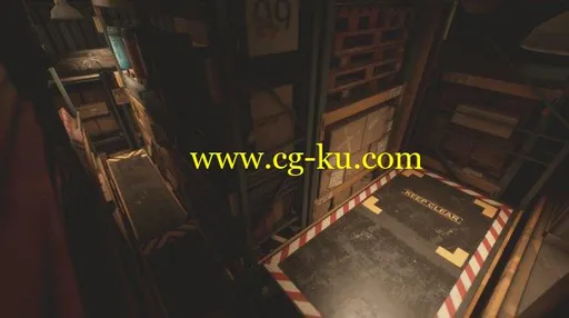 Unreal Engine 4 Marketplace – Bundle 1 October 2017的图片1