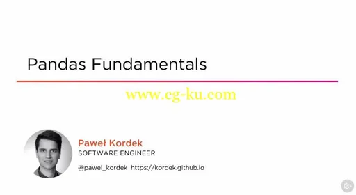 Pandas Fundamentals的图片1