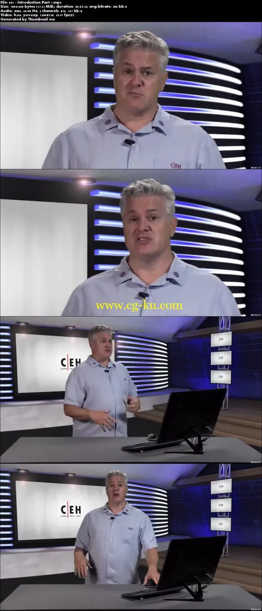Certified Ethical Hacker (CEH)的图片2