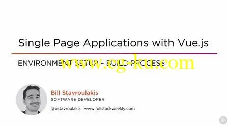 Single Page Applications with Vue.js的图片1