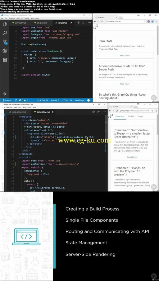 Single Page Applications with Vue.js的图片2