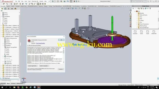 SolidWorks 2018 SP4.0 Full Premium Multilanguage x64的图片3