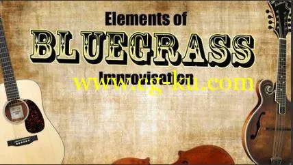 Learn to play in the Key of G on any Bluegrass Instrument的图片1