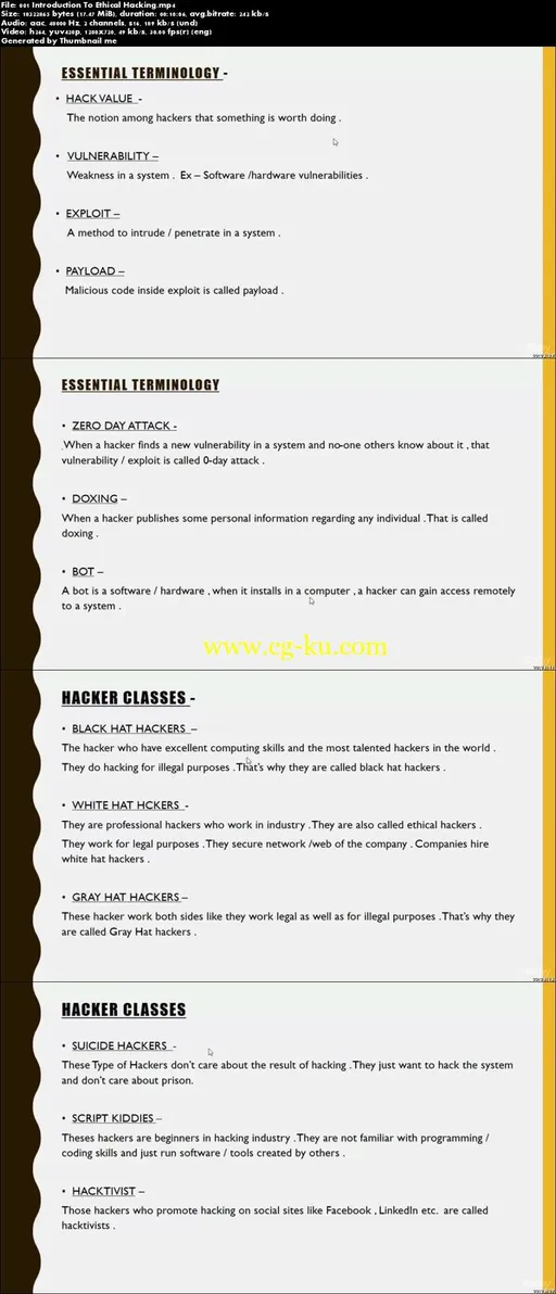 Ethical Hacking Complete Course Learn Complete Hacking的图片2