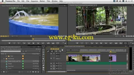Premiere Pro Creative Cloud New Features的图片1