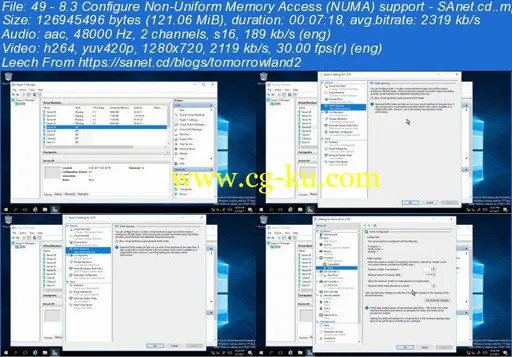 Windows Server 70-740: Installation, Storage, and Compute with Windows Server 2016 Complete Video Course的图片3