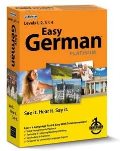 Individual Software Easy German Platinum v11.0的图片1