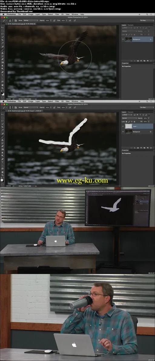 Targeted Adjustments in Adobe Photoshop的图片1