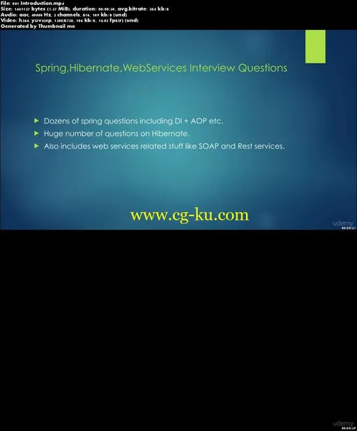 The Advance java interview repository的图片2
