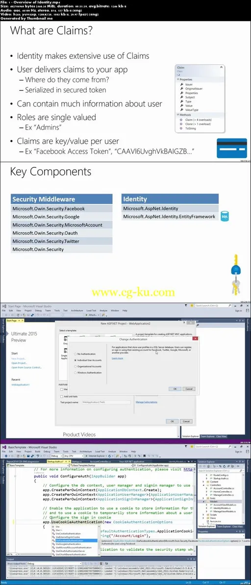 Customizing ASP.NET Authentication with Identity的图片2