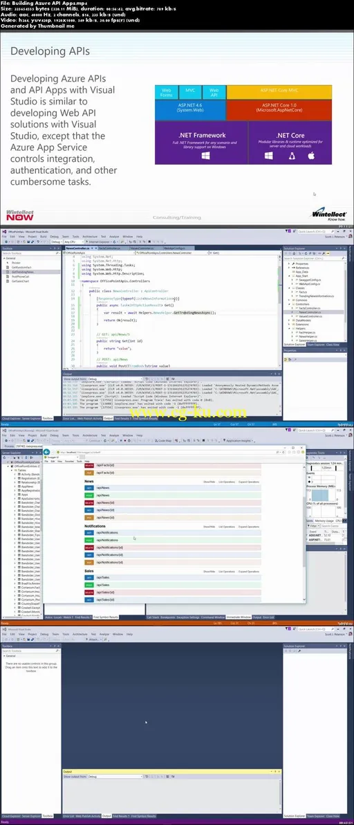 Building Azure API Apps的图片2