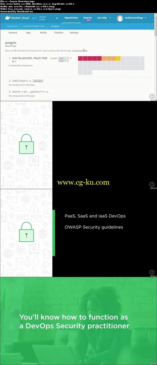 Securing Cloud DevOps in PaaS, IaaS, and SaaS Settings的图片2
