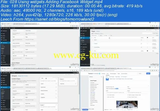 WordPress for Beginners 2017 + Google AdSense Implementation的图片4