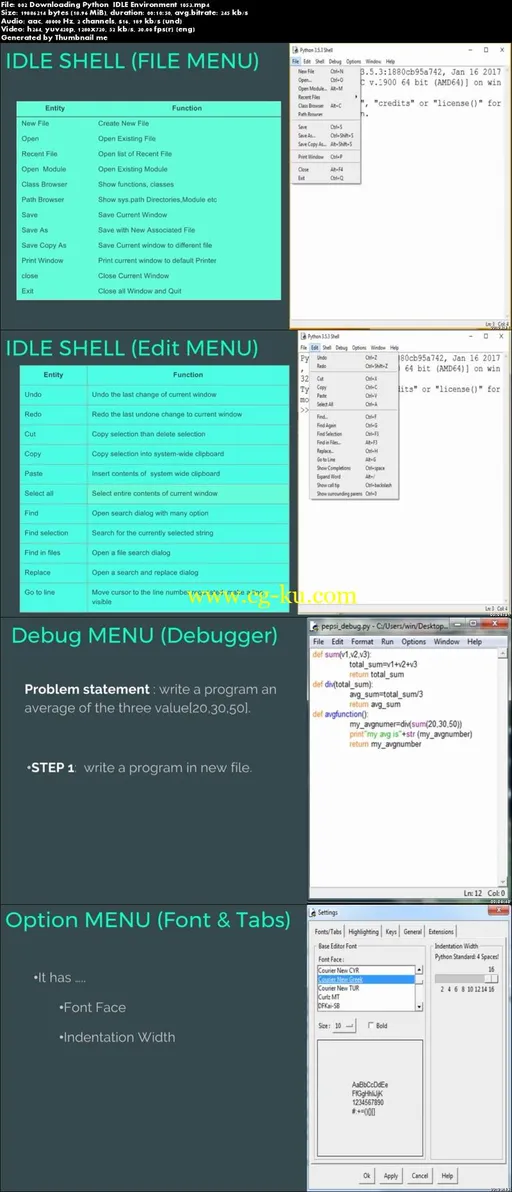 Python for Beginners – The Complete Course的图片2